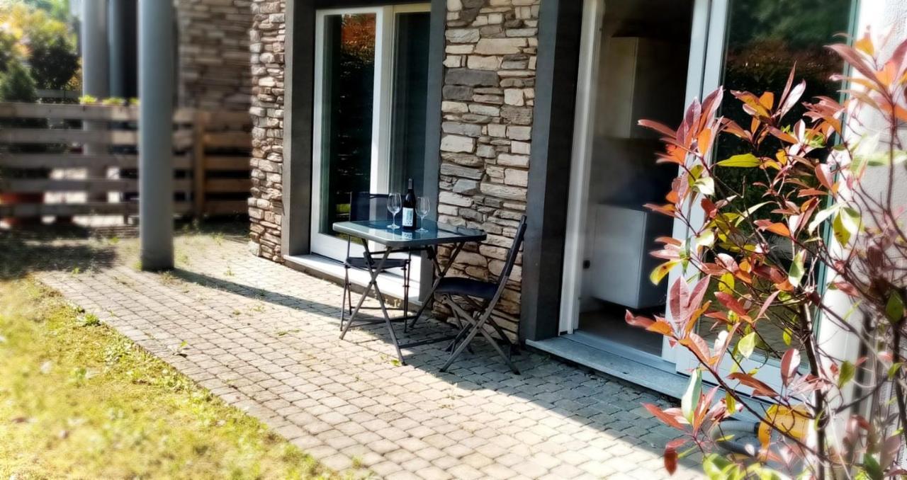 Residence Alessandra Supervacanza House - ドマーゾ エクステリア 写真