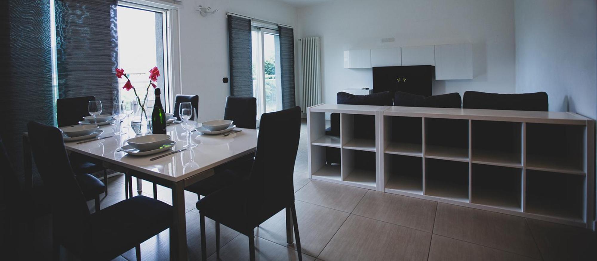 Residence Alessandra Supervacanza House - ドマーゾ エクステリア 写真